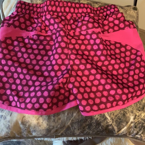 Girls shorts, youth med. No built in underwear. - Picture 2 of 3